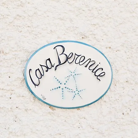 Casa Berenice Holiday home *