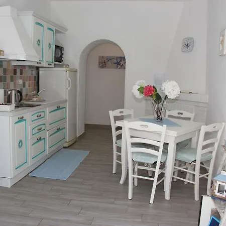 Casa Berenice 펜션 올비아