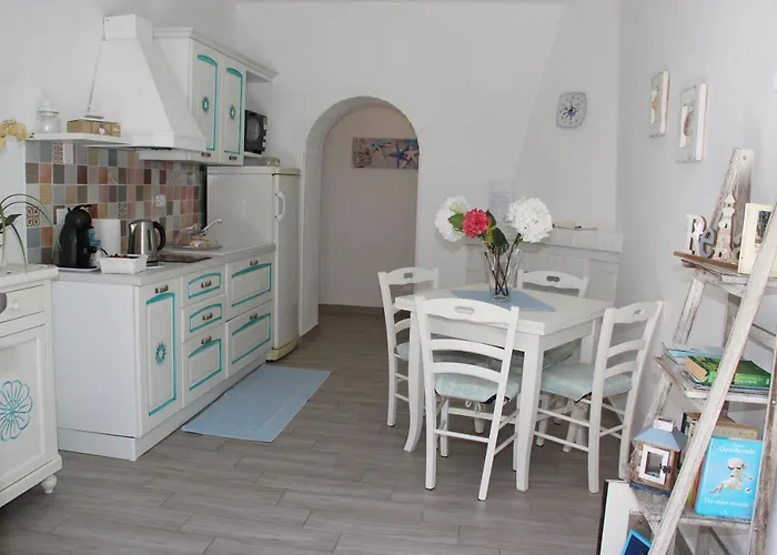 Casa Berenice 別荘 オルビア