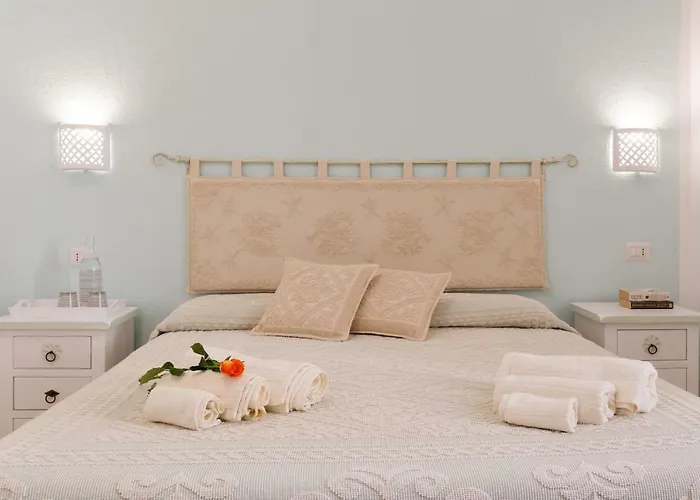 Casa Berenice 別荘 オルビア